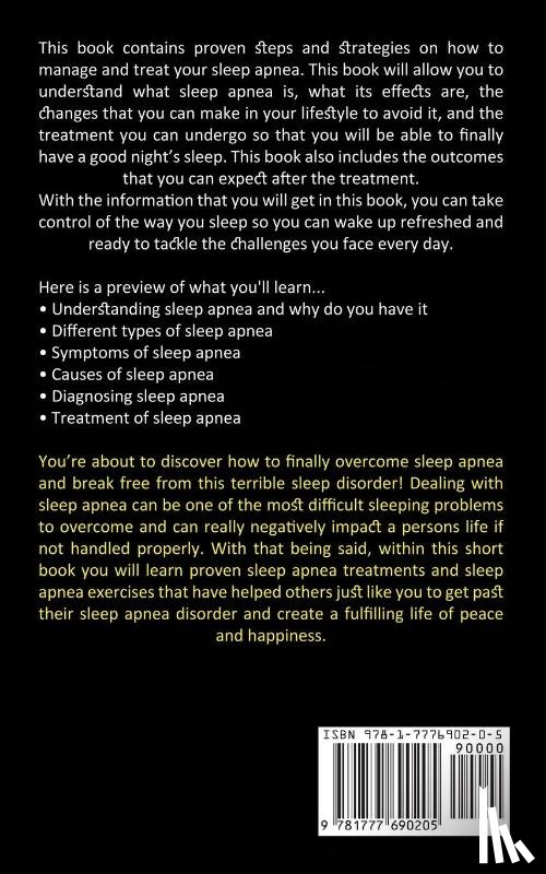 Gutierrez, Theo - Sleep Apnea
