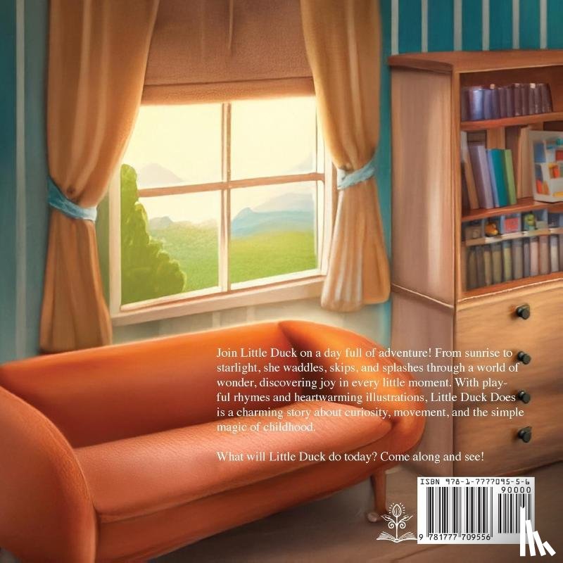 Pigeon, Nicole A - Little Duck Does