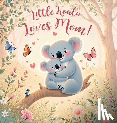 Pigeon, Nicole A. - Little Koala Loves Mom!: A Mother's Day Dream