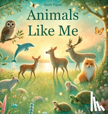 Pigeon, Nicole A. - Animals Like Me: A Story of Uniqueness and Belonging