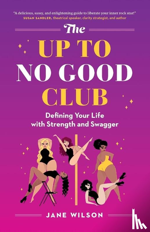 Wilson, Jane - The Up To No Good Club