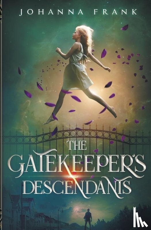 Frank, Johanna - The Gatekeeper's Descendants