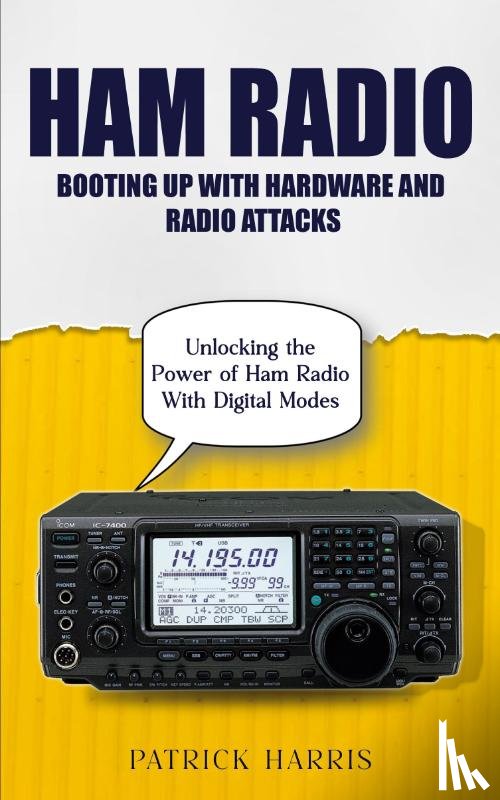 Harris, Patrick - Ham Radio