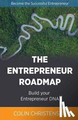 Christensen, Colin - The Entrepreneur Roadmap