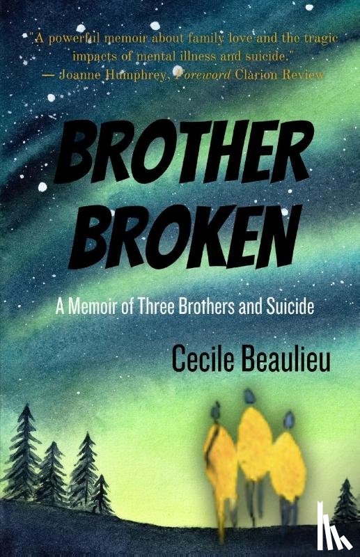 Beaulieu, Cecile - Brother Broken