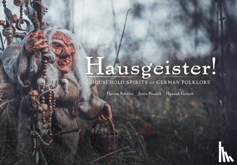 Schafer, Florian, Pisarek, Janin - Hausgeister!