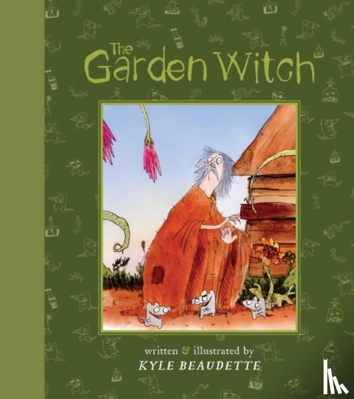 Beaudette, Kyle - The Garden Witch