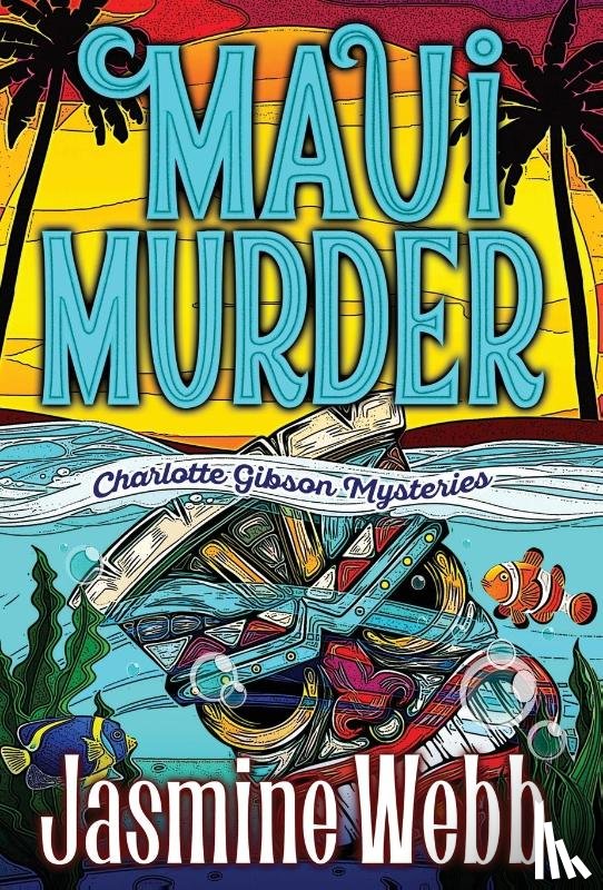 Webb, Jasmine - Maui Murder