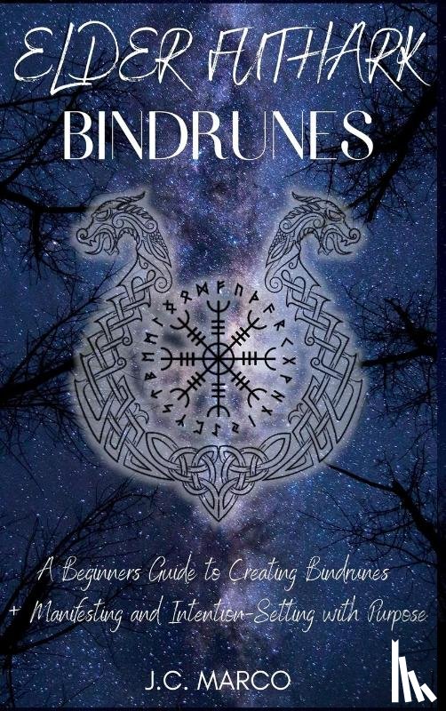 Marco, J C - Elder Futhark Bindrunes