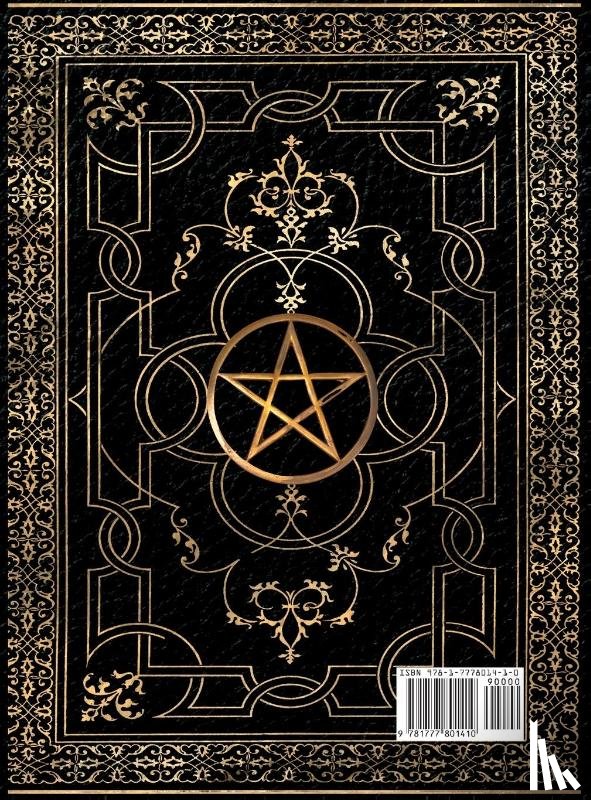 Marco, J. C. - Witchcraft for Beginners