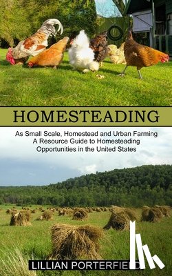 Porterfield, Lillian - Homesteading