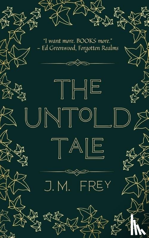 Frey, J. M. - The Untold Tale