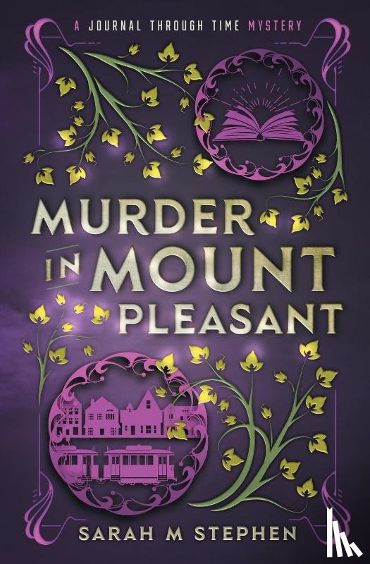 Stephen, Sarah M - Murder in Mount Pleasant