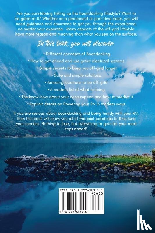 Martin, Lee - Off-Grid RV