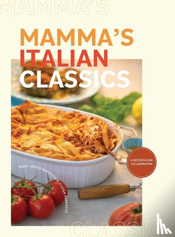 Rappazzo, Mary-Louise, Rappazzo, Stefan - Mamma's Italian Classics