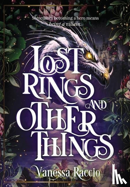 Raccio, Vanessa - Lost Rings and Other Things