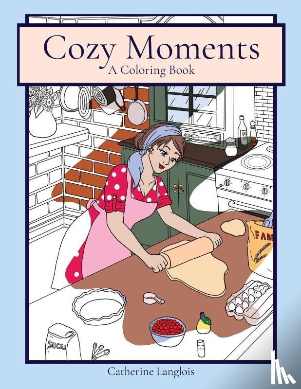 Langlois, Catherine - Cozy Moments