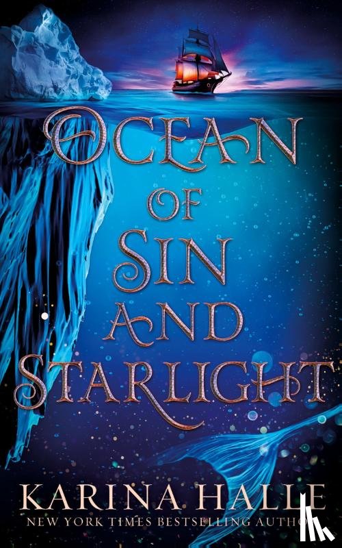 Halle, Karina - Ocean of Sin and Starlight