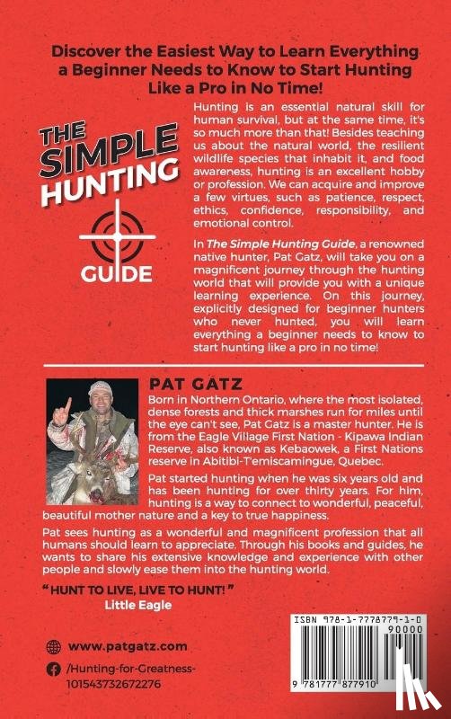 TBD - The Simple Hunting Guide