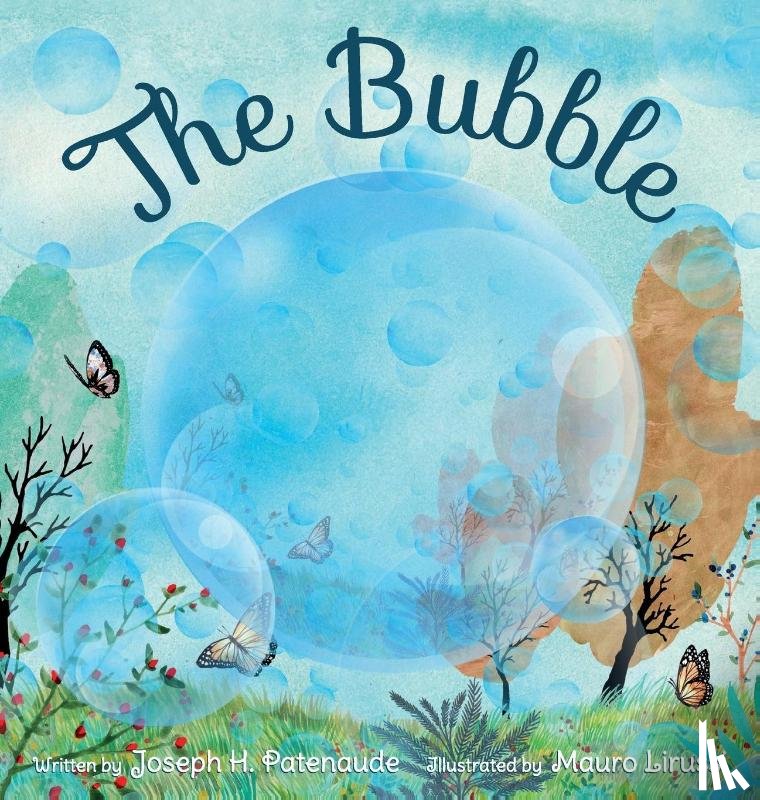 Patenaude - The Bubble