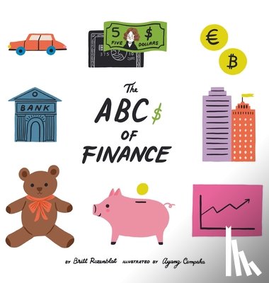 Rozenblat, Britt - The Abcs of finance