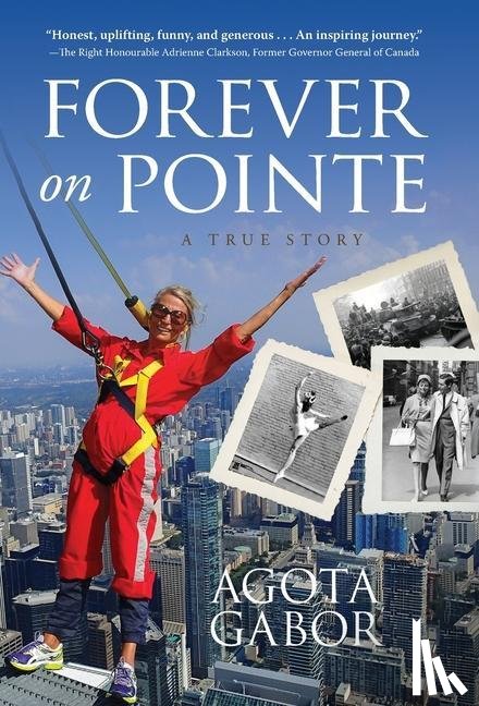 Gabor, Agota - Forever on Pointe
