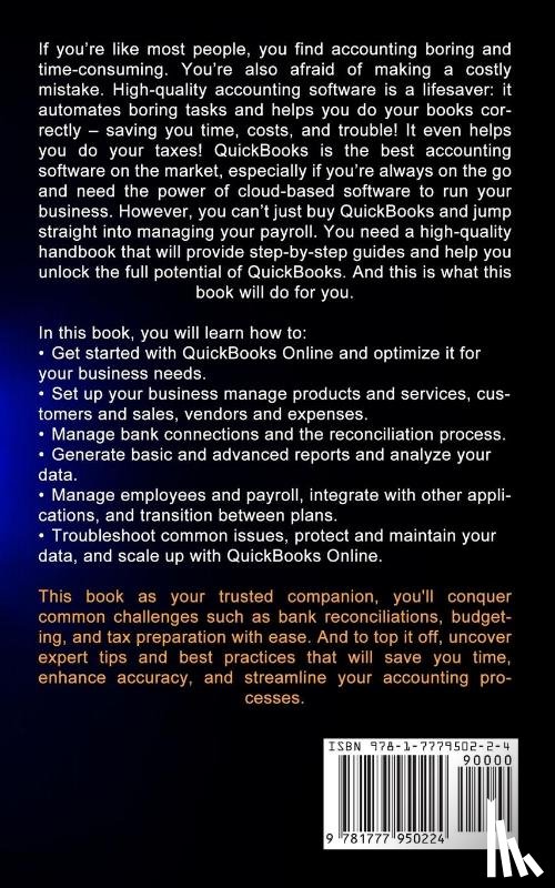 Delaney, Gerald - Quickbooks