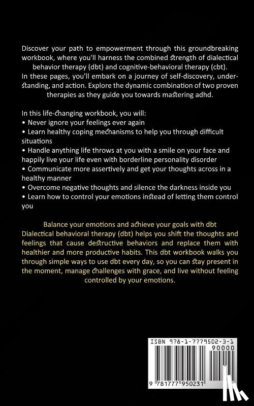 Cooper, Daniel - Dbt