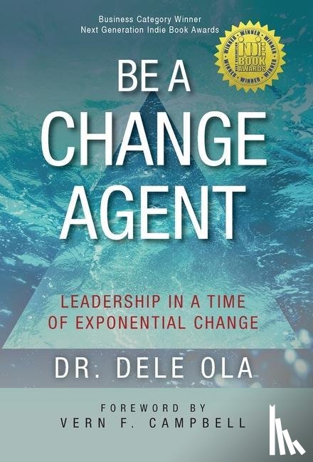 Ola, Dele - Be a Change Agent