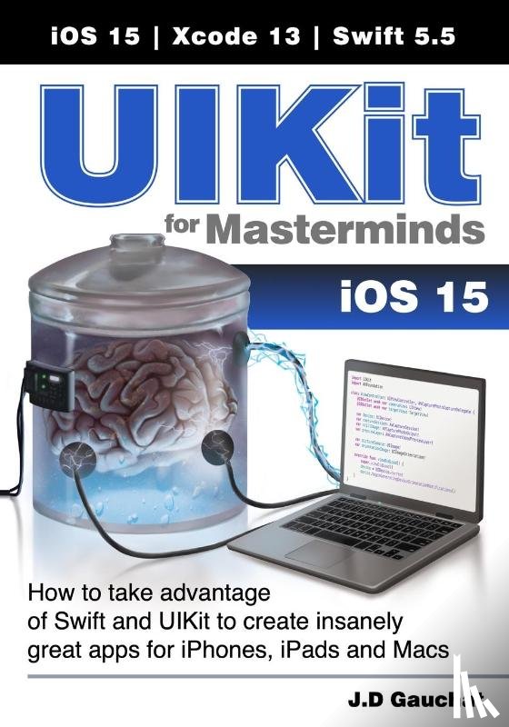 Gauchat, J D - UIKit for Masterminds