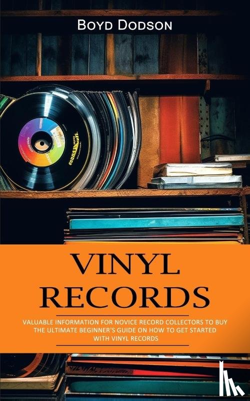 Dodson, Boyd - Vinyl Records