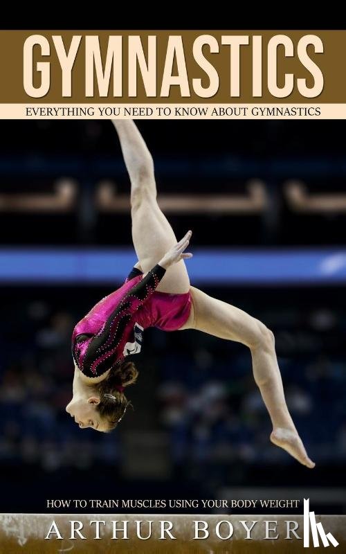 Boyer, Arthur - Gymnastics
