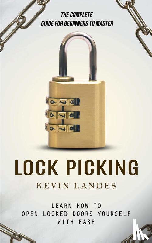 Landes, Kevin - Lock Picking