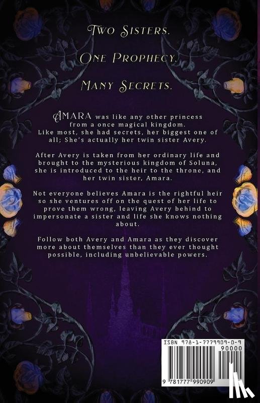 Hill, Danielle M - A Kingdom of Sun and Shadow