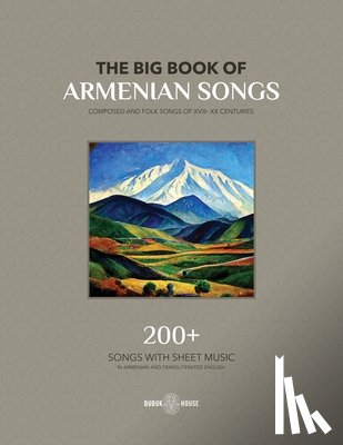 Authors, Various - The Big Book Of Armenian Songs