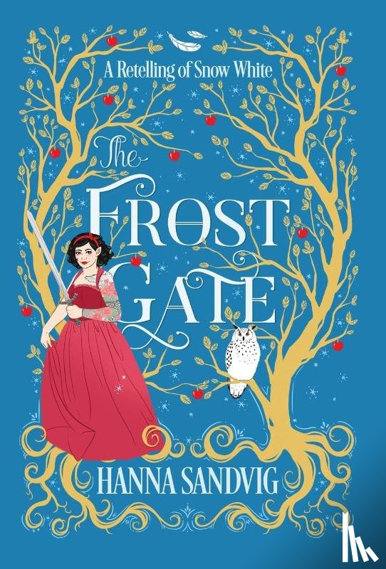 Sandvig, Hanna - Sandvig, H: Frost Gate