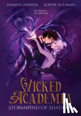 Jenkins, Jasmine, Suliman, Sophie - Wicked Academia 2