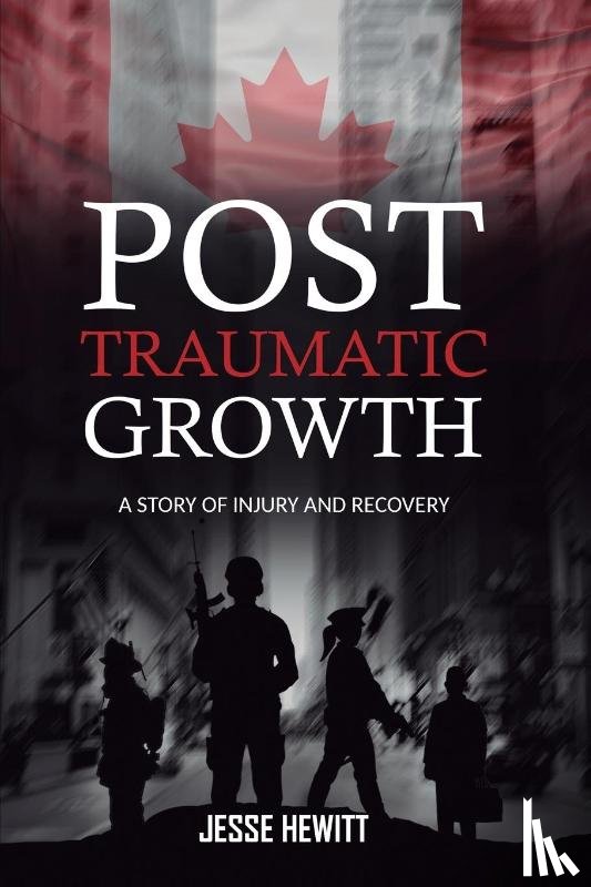 Hewitt, Jesse, Anderson, Jessie - Post Traumatic Growth