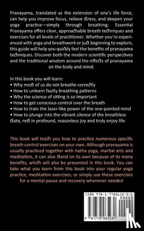 Ward, William - Pranayama