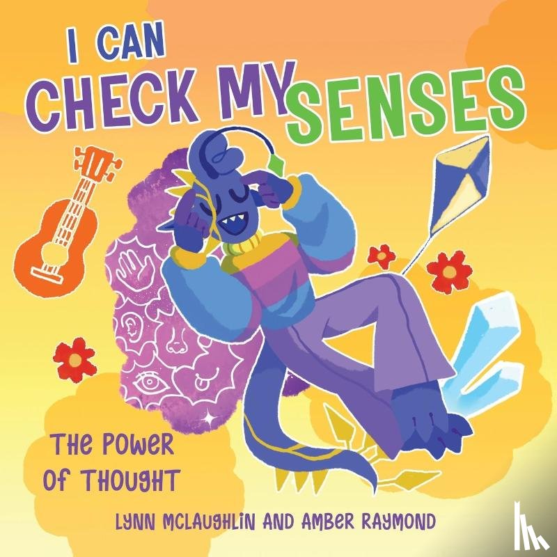 Mclaughlin, Lynn, Raymond, Amber - I Can Check My Senses (The Power of Thought)
