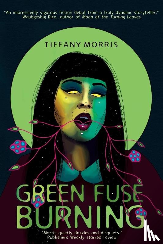 Morris, Tiffany - Green Fuse Burning