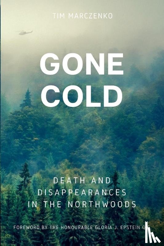 Marczenko, Tim - Gone Cold