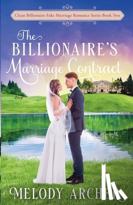 Archer, Melody - The Billionaire's Marriage Contract