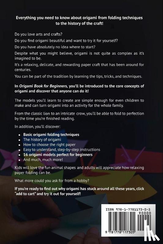 Kanazawa, Yuto - Origami Book for Beginners 2