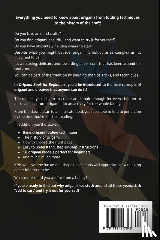 Kanazawa, Yuto - Origami Book for Beginners 5