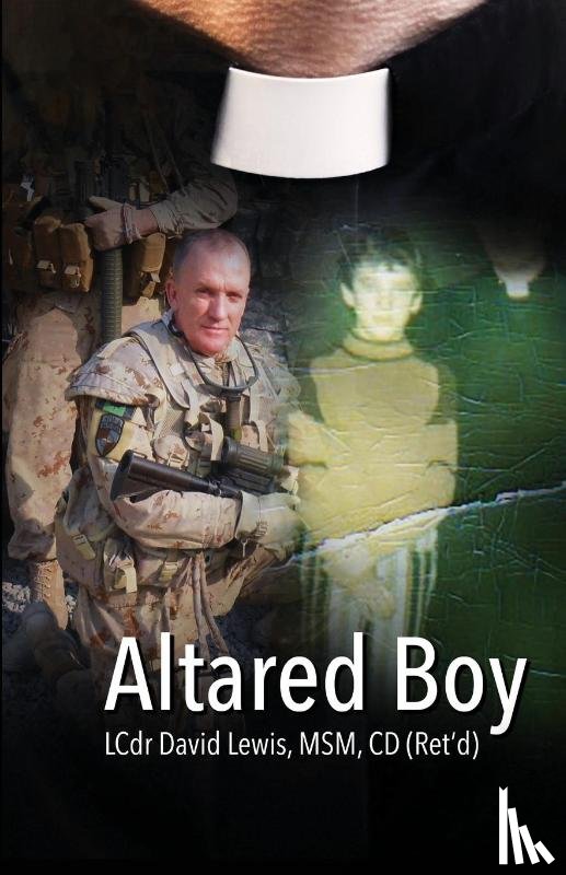 Lewis, David - Altared Boy
