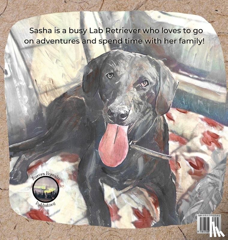 Metzler, Julia - Sasha the Lab Retriever