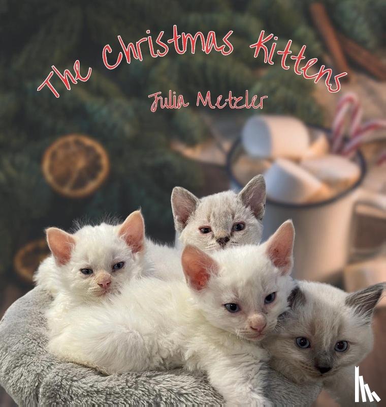 Metzler, Julia - The Christmas Kittens