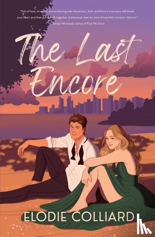 Colliard, Elodie - The Last Encore