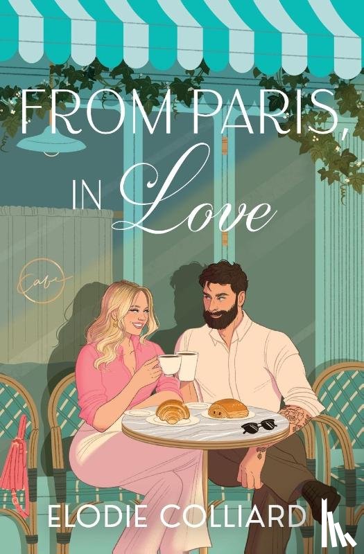 Colliard, Elodie - From Paris, in Love